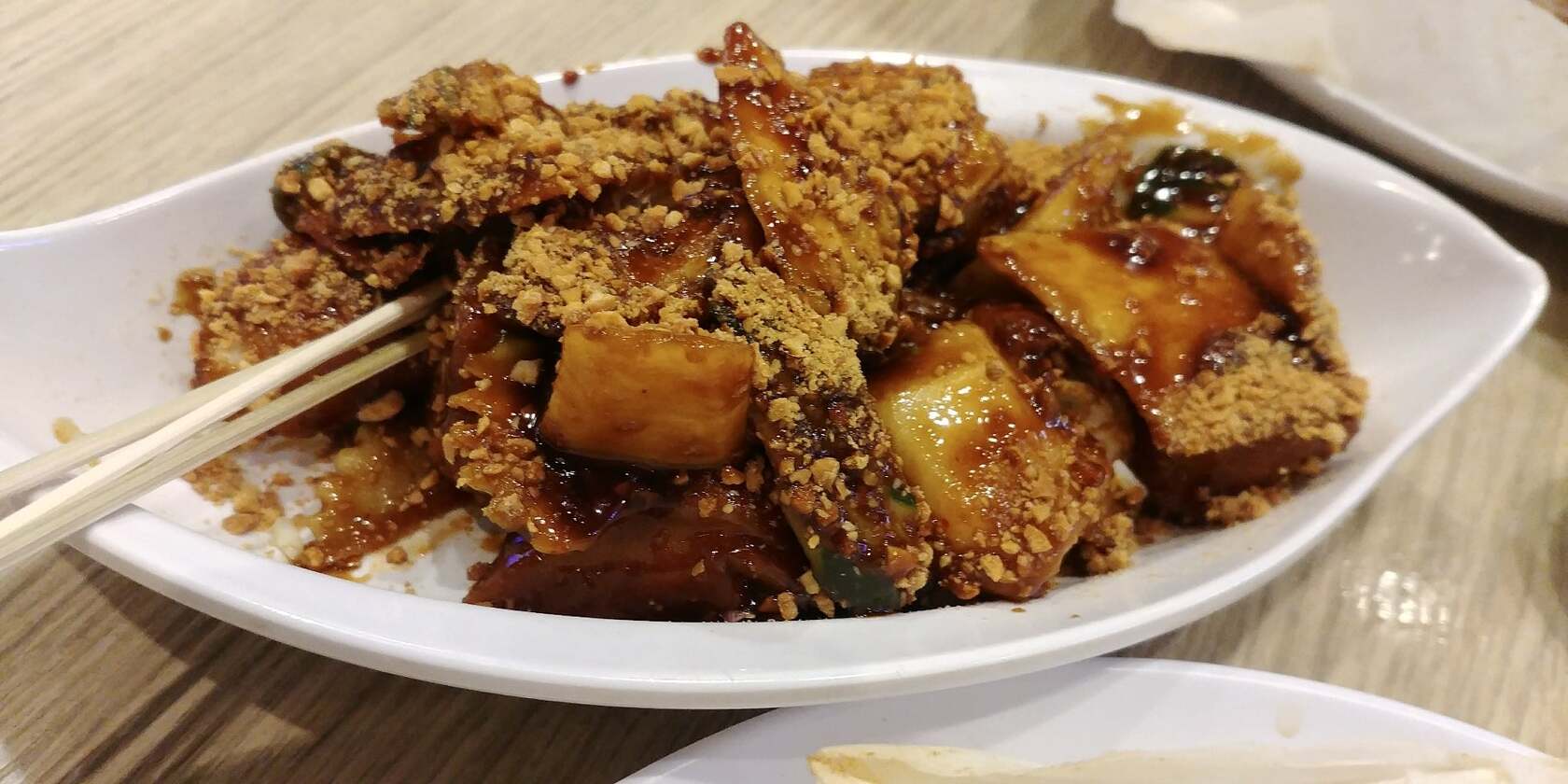 Apa Rojak @ Parkway Parade Foodcourt