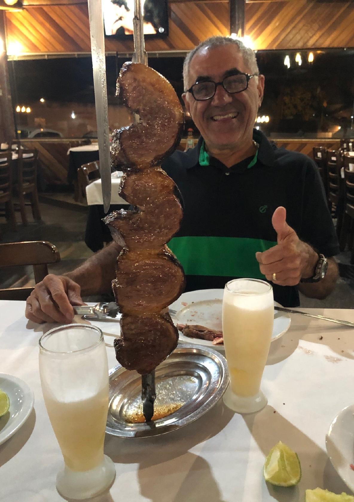 CHURRASCARIA BOI NOBRE