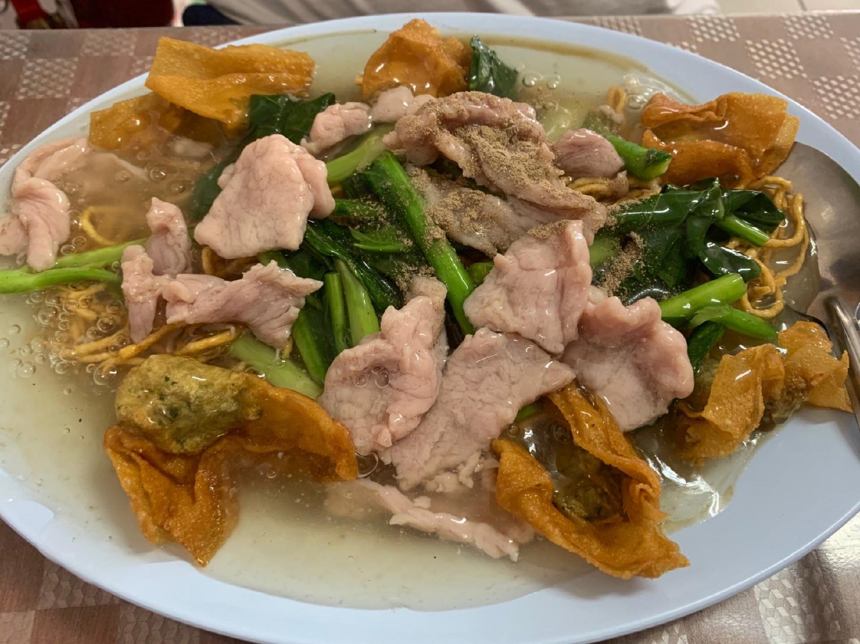แดงราดหน้า