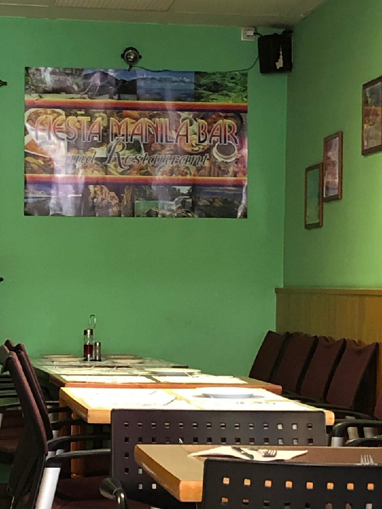 Restaurant Fiesta Manila