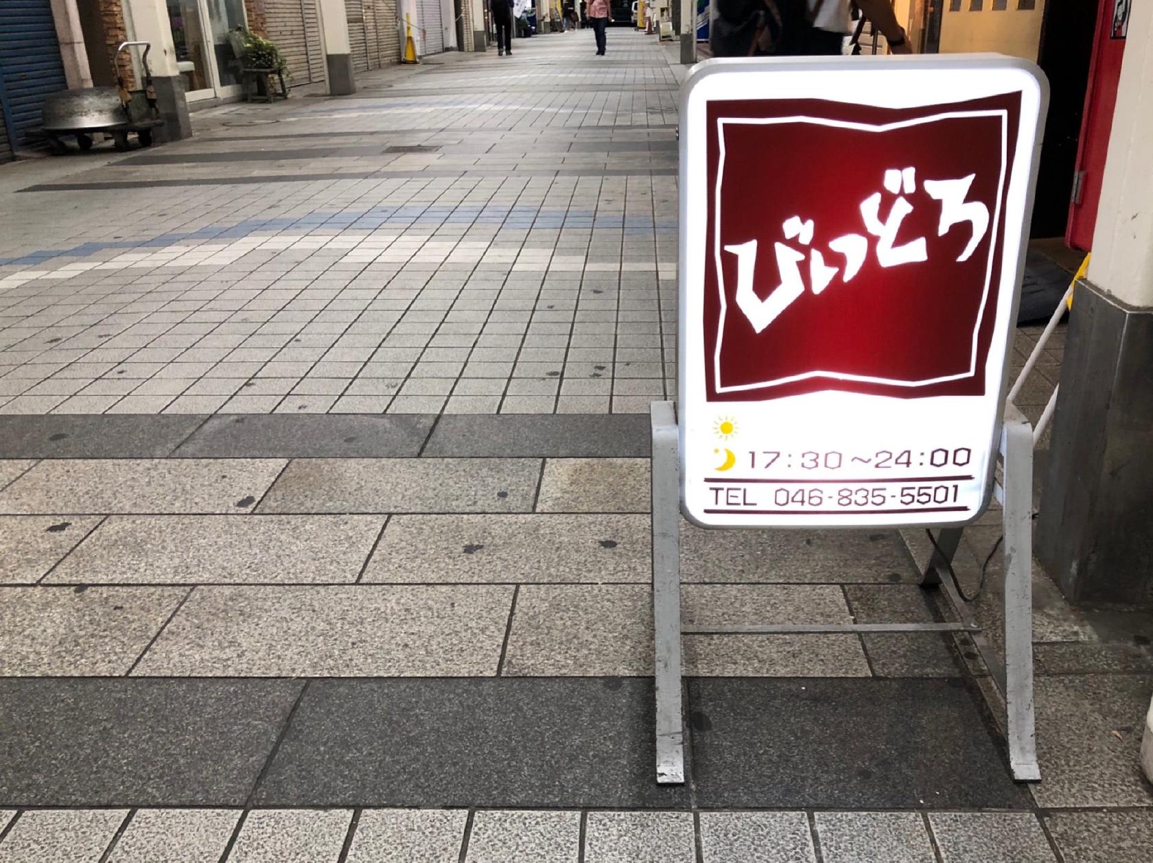レトロ亭びいどろ