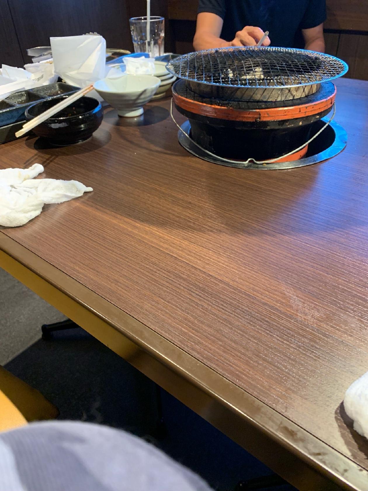 焼肉屋さかい　田辺店