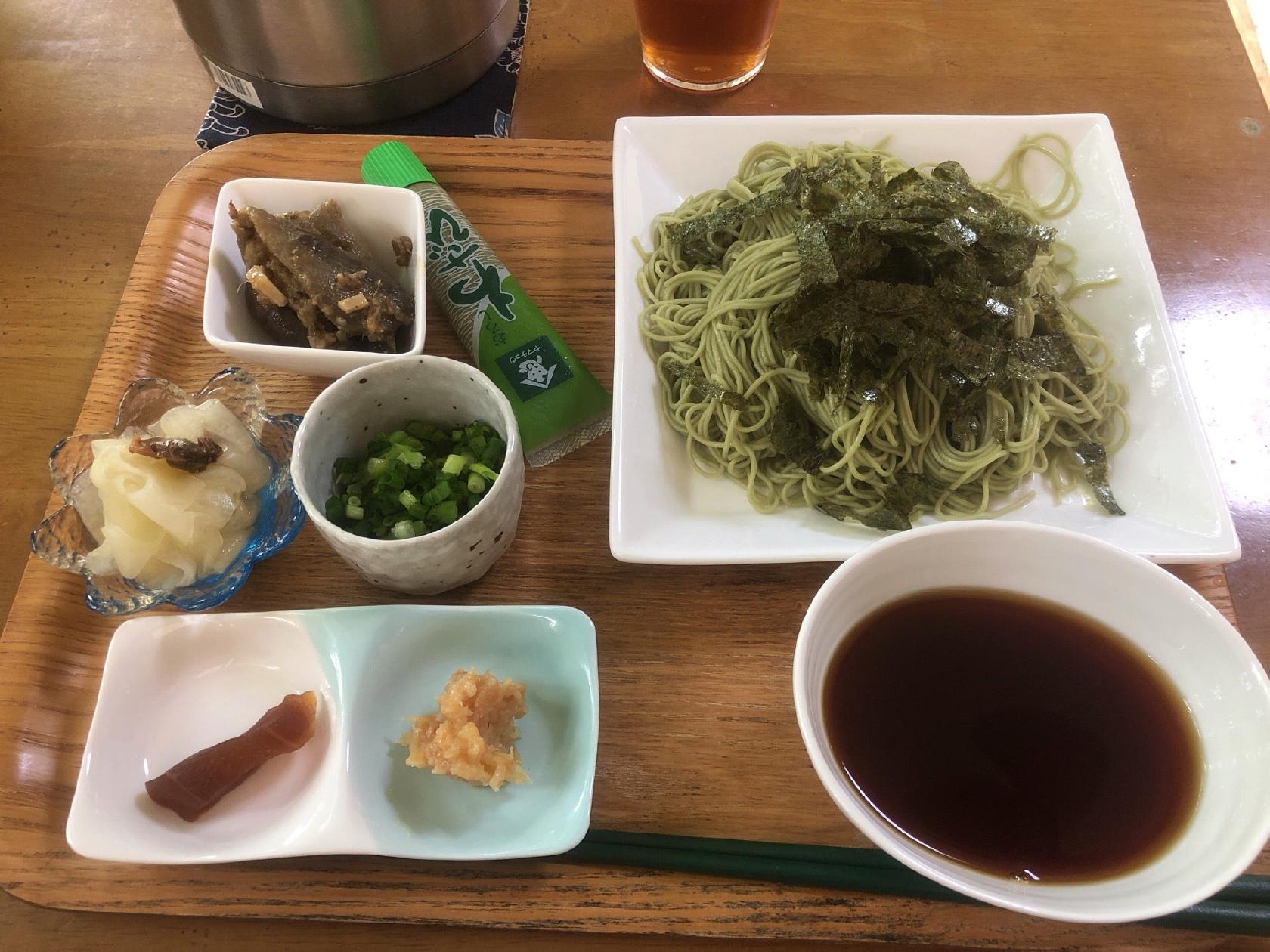 昇竜洞茶房