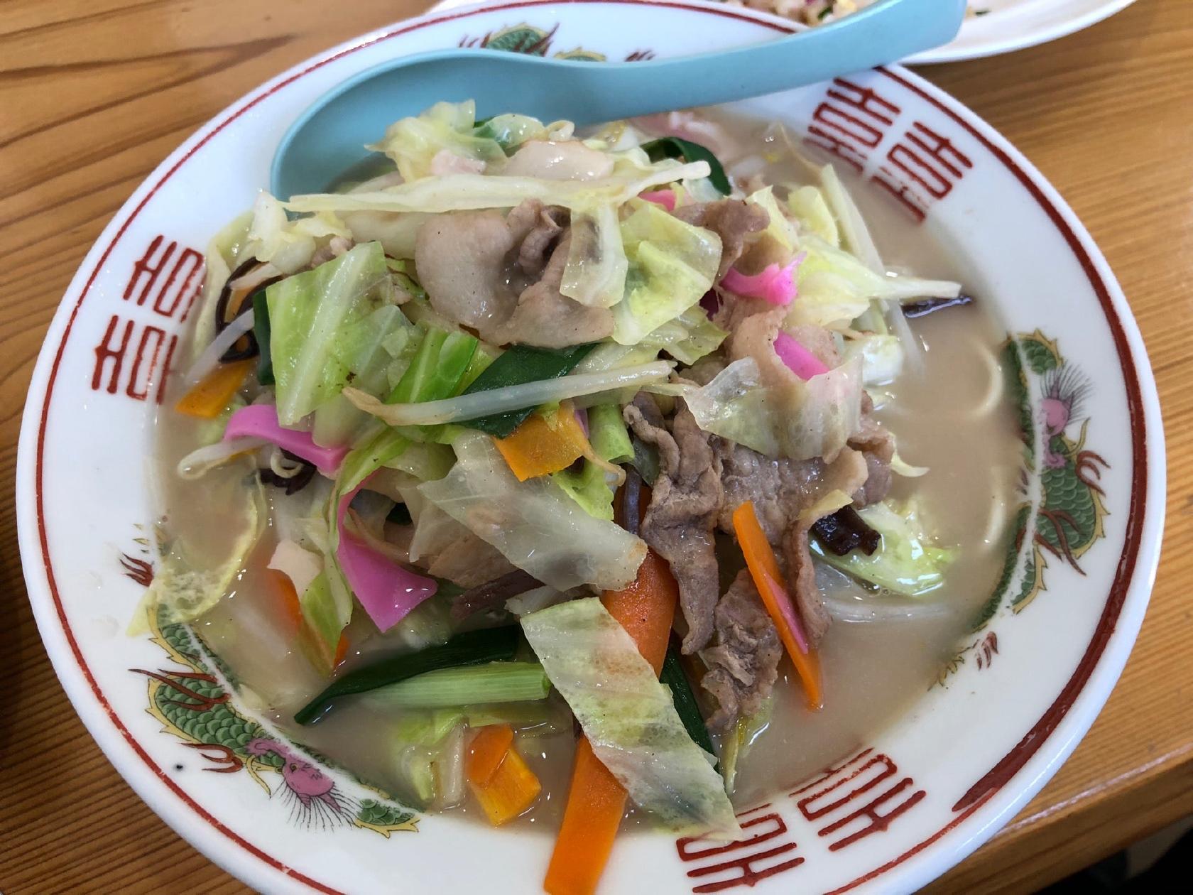 てらだ食堂