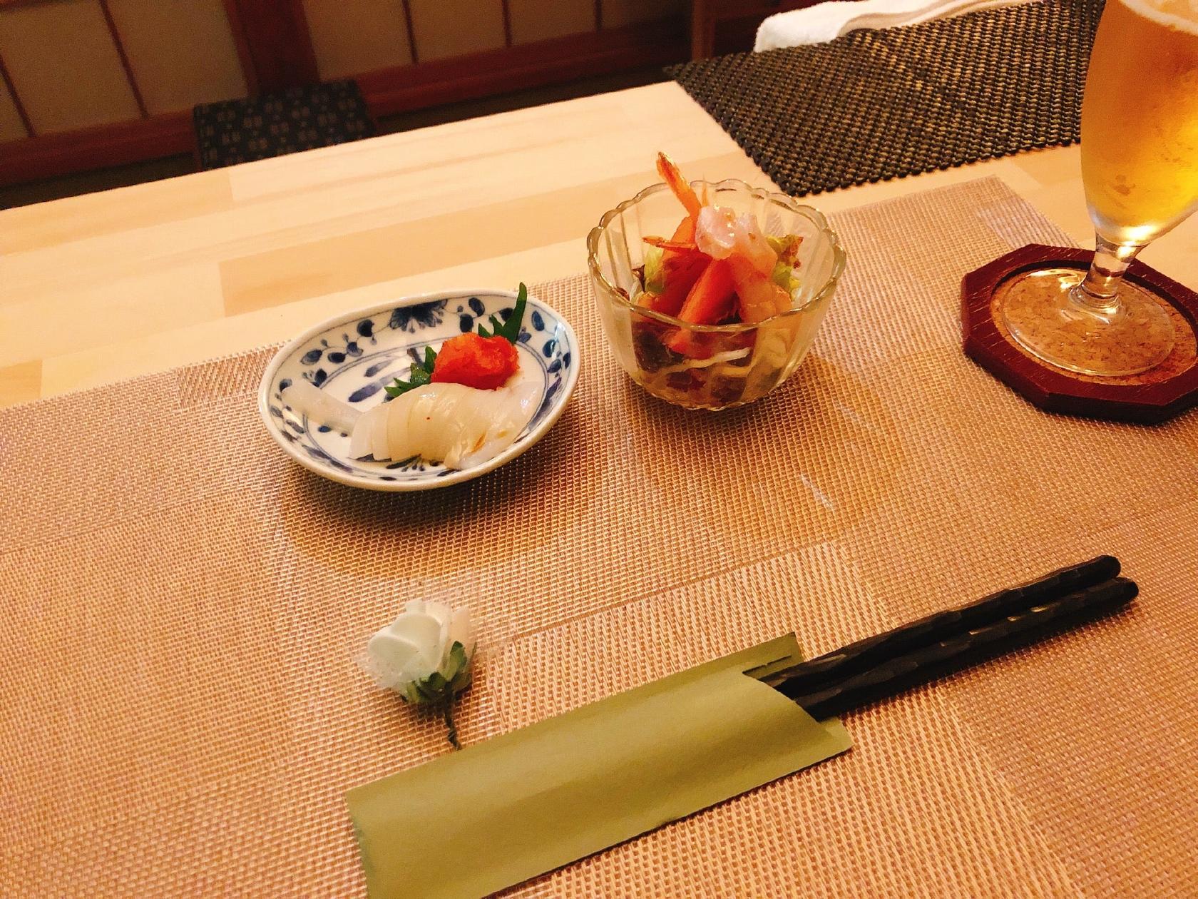 いっぷく