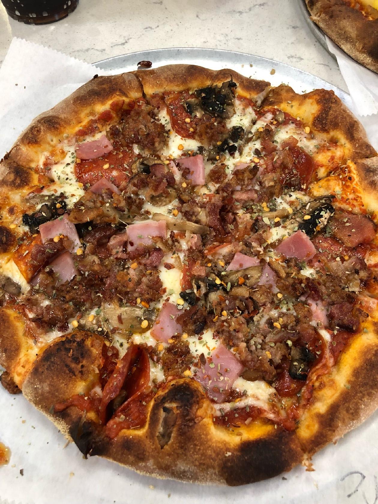 &pizza