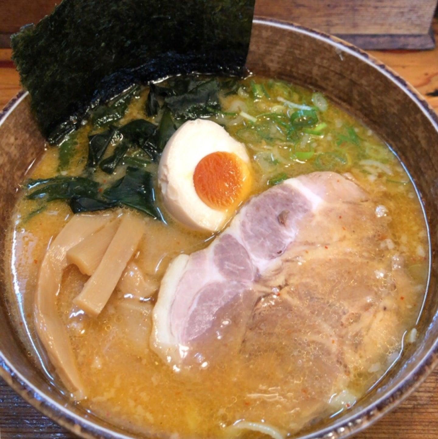 らーめん一丁