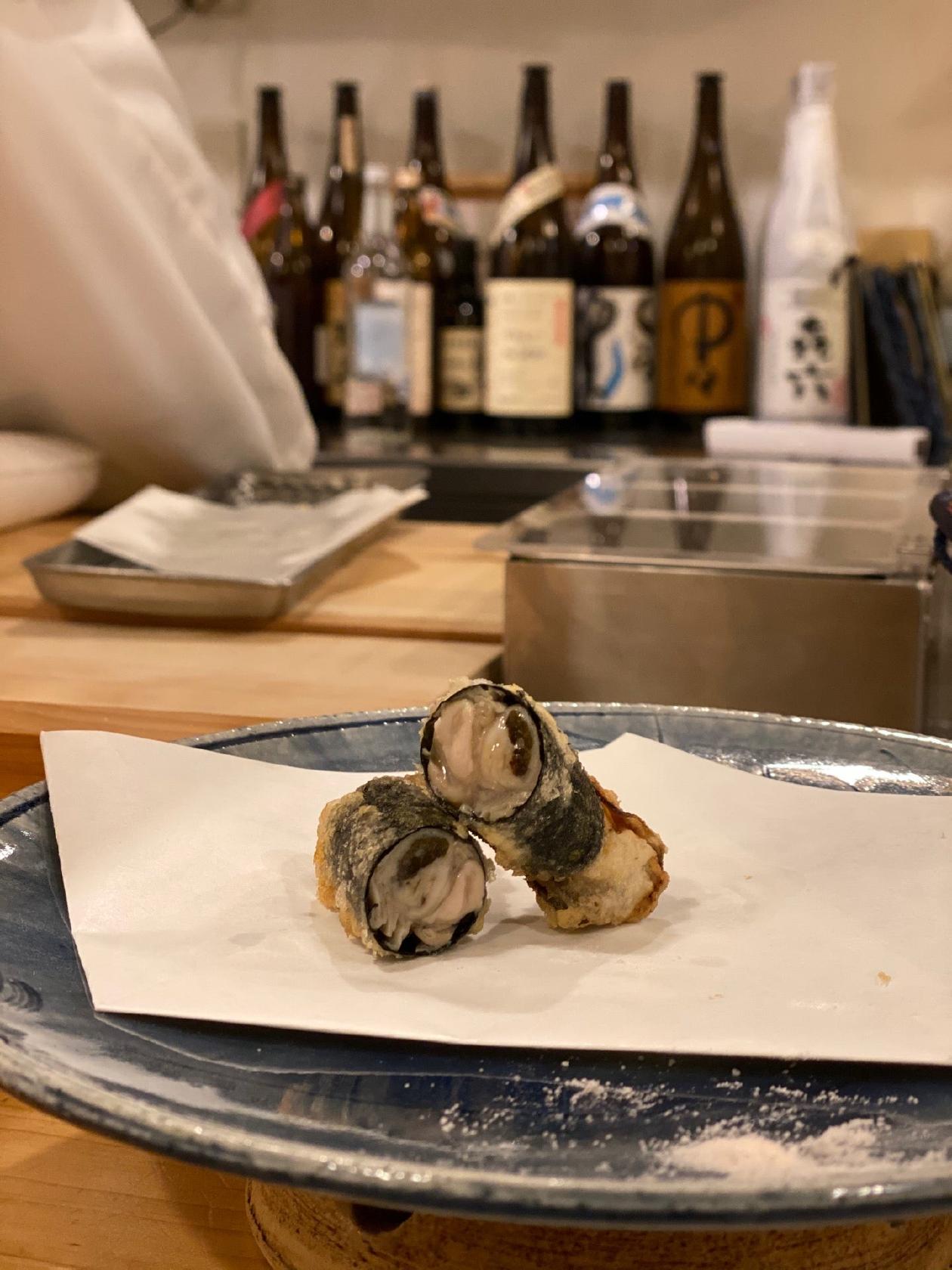 天ぷら料理さくら