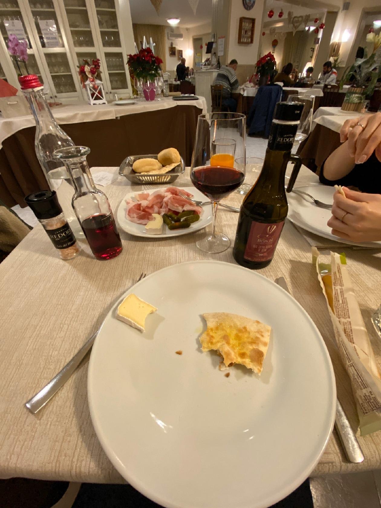 Ristorante Pizzeria Capitel Brinchi