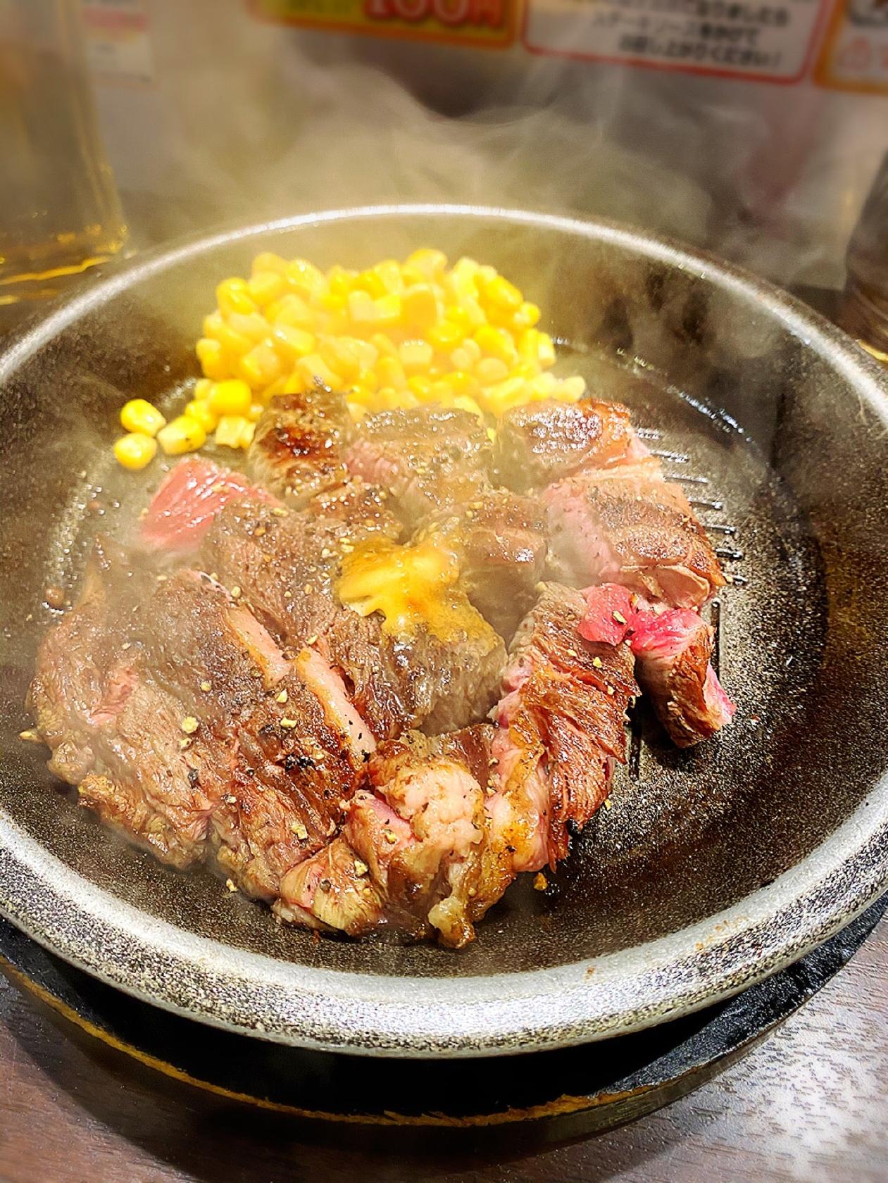 いきなりステーキ 東松山店