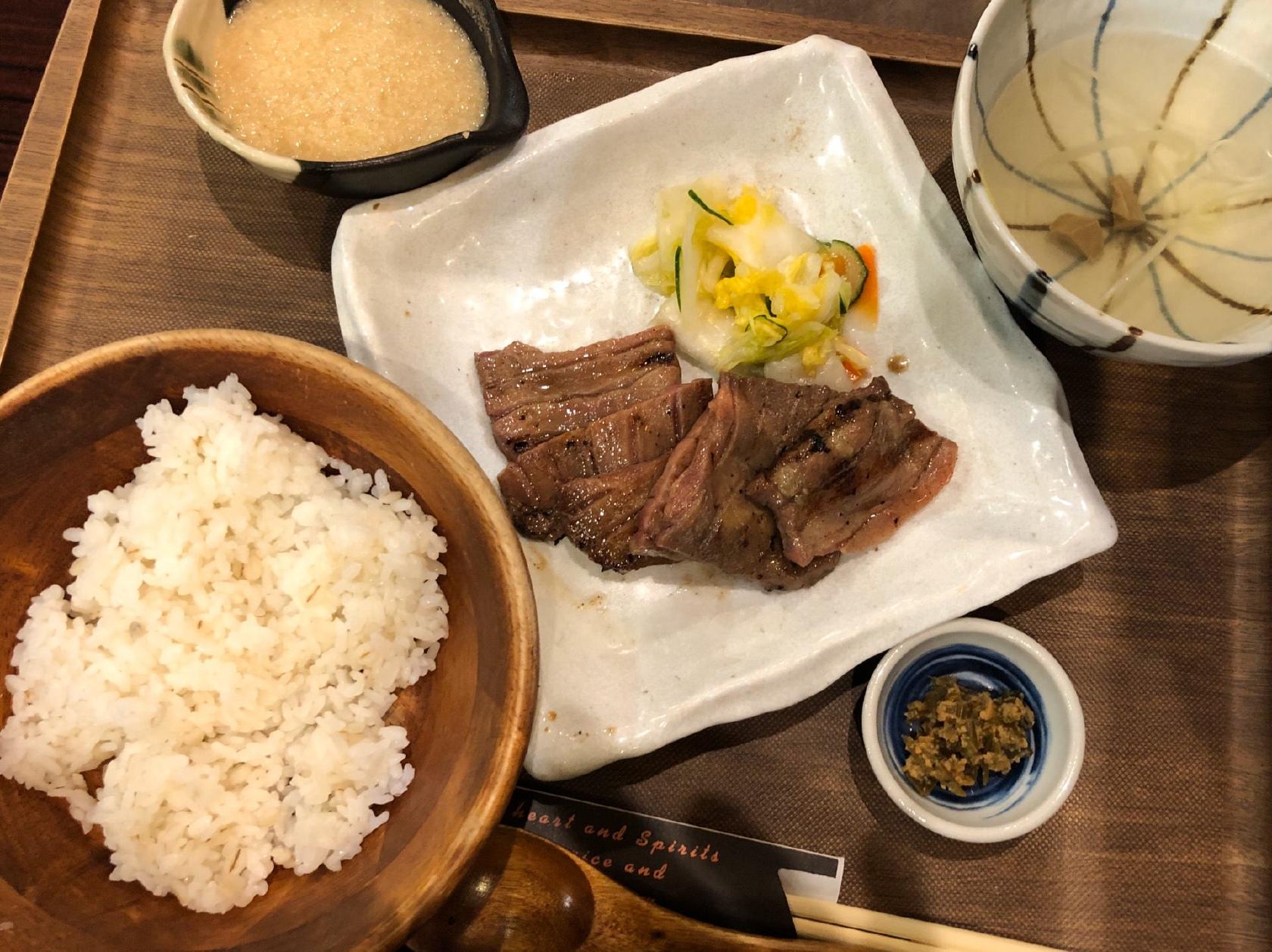 仙台牛タン横丁