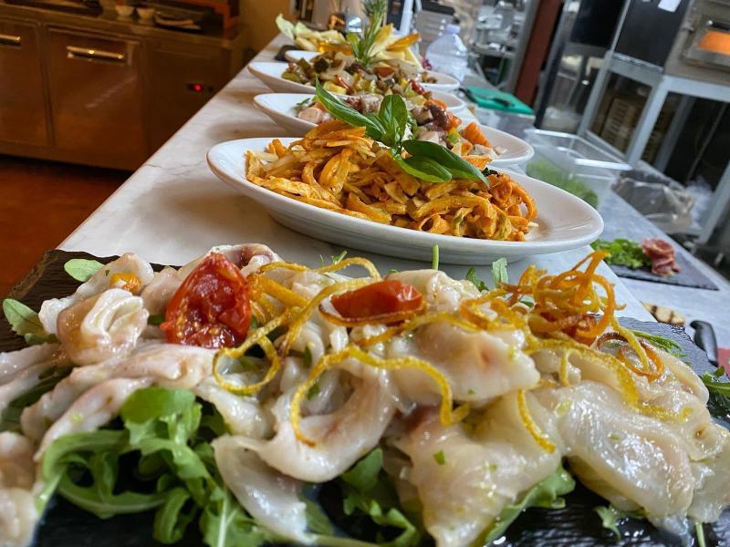 La Torretta Ristopub - Cocktail Bar