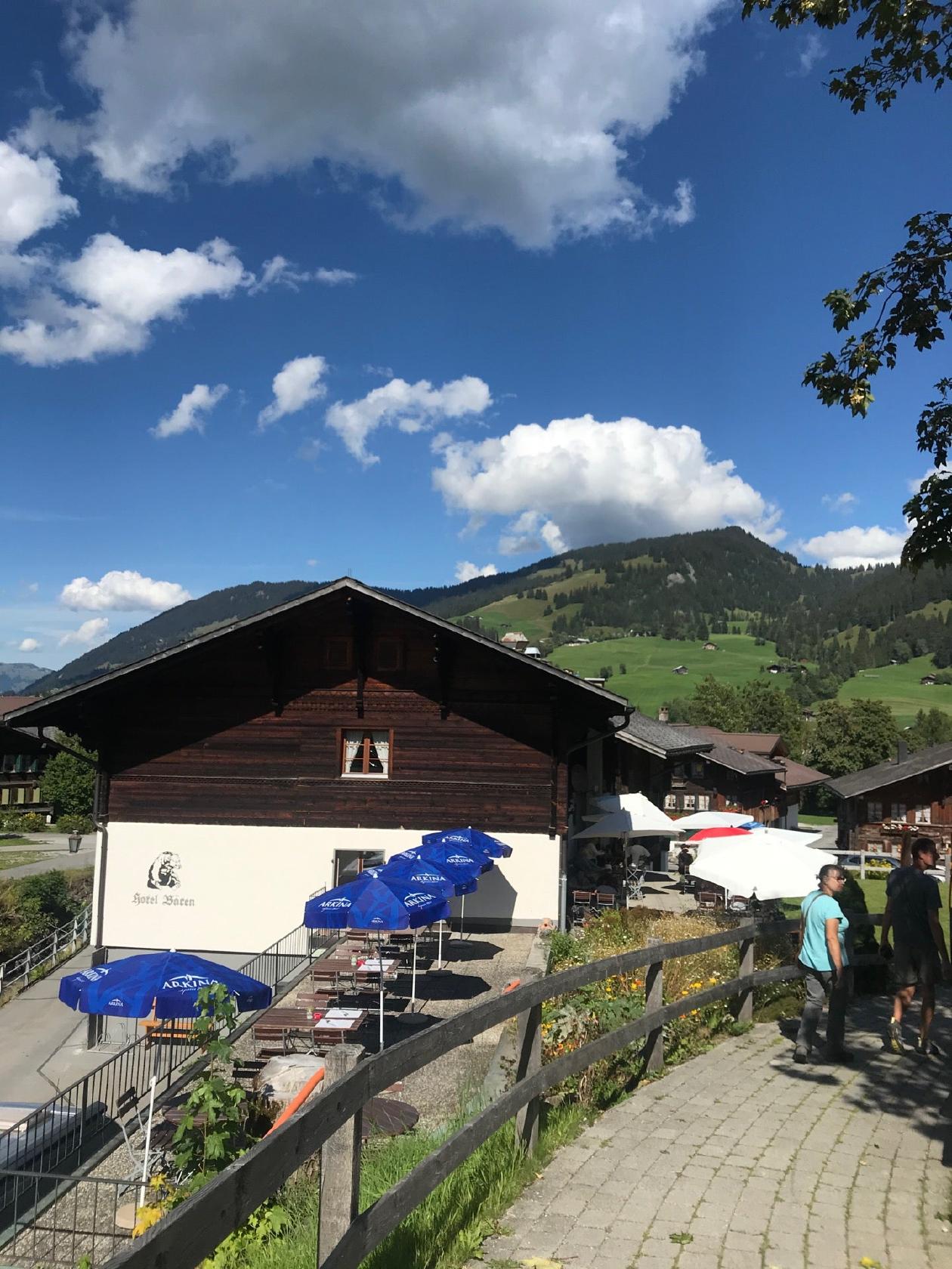 Hotel Restaurant Bären