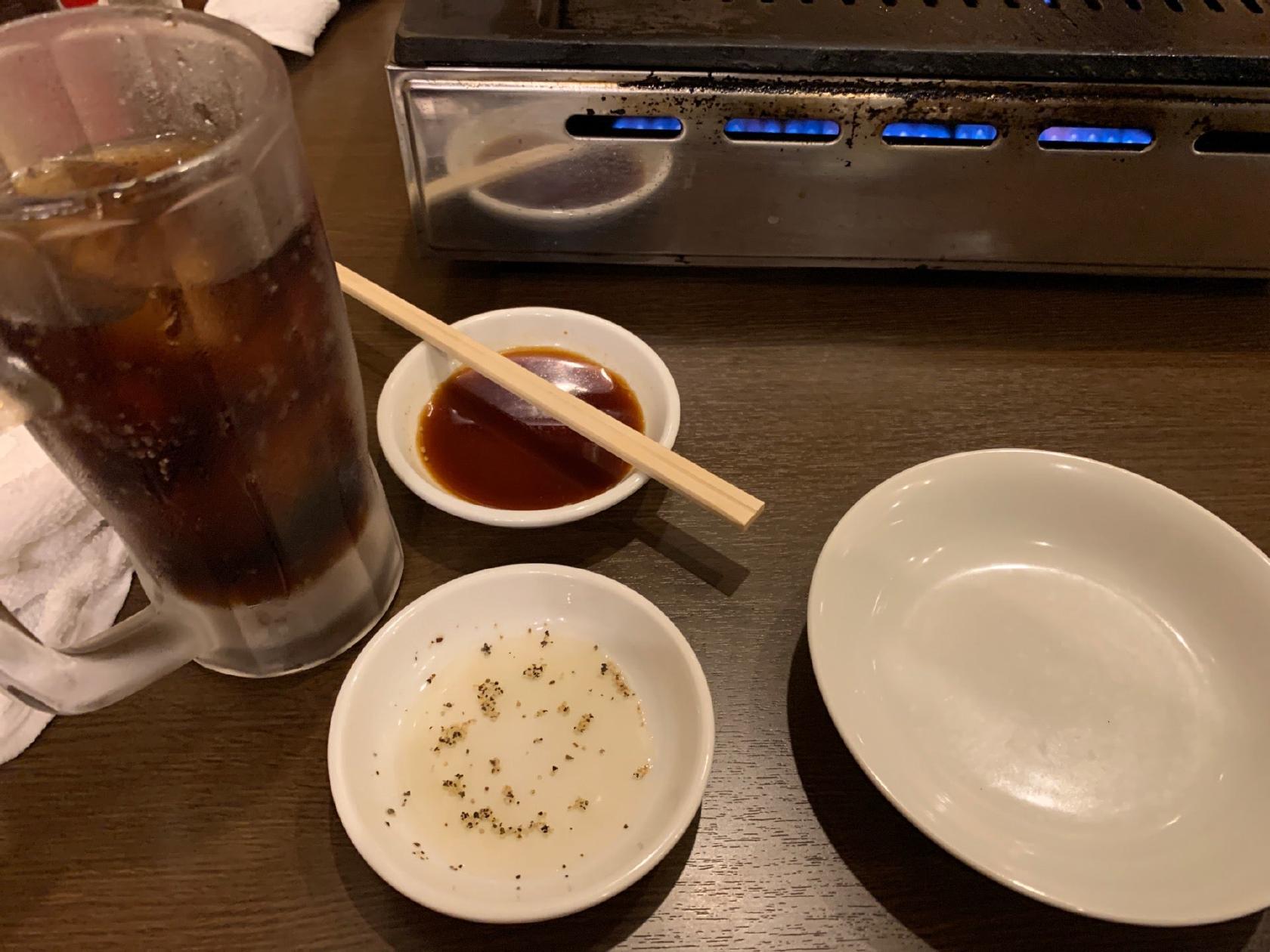 焼肉・ホルモン 波之屋