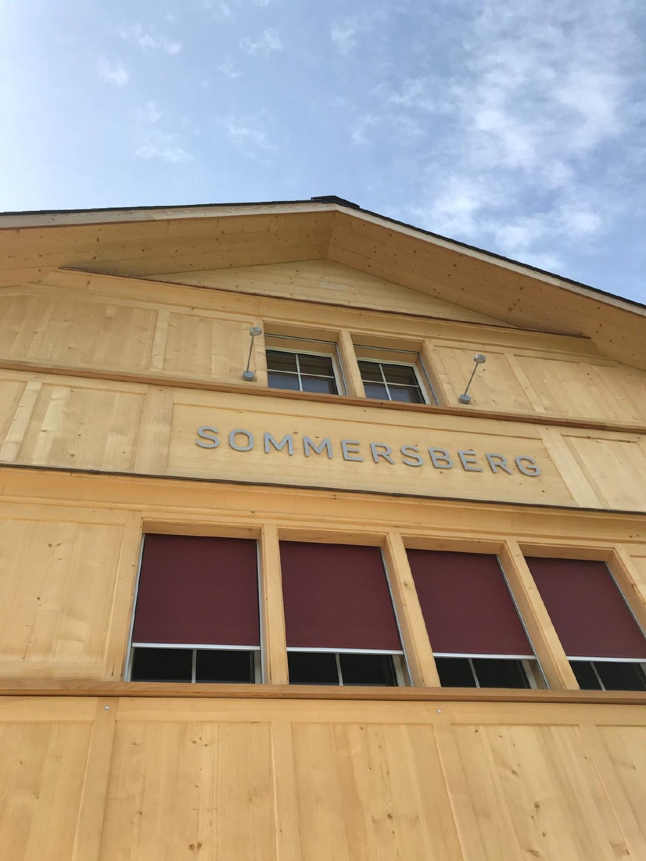 Restaurant Sommersberg