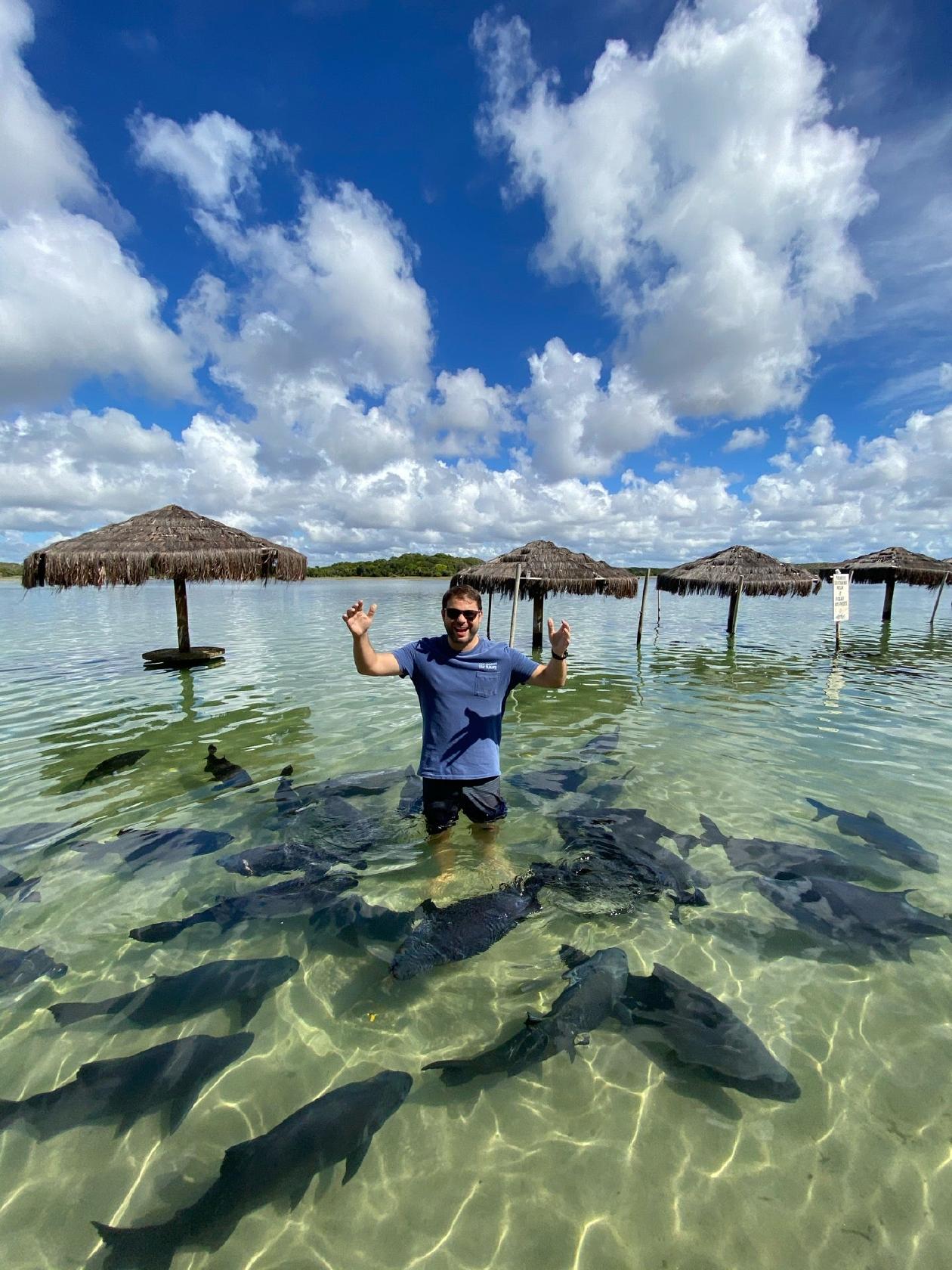 Lagoa Azul Tambaquis
