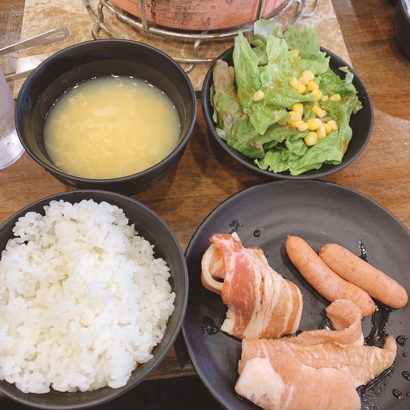 七輪焼肉 安安 中城店