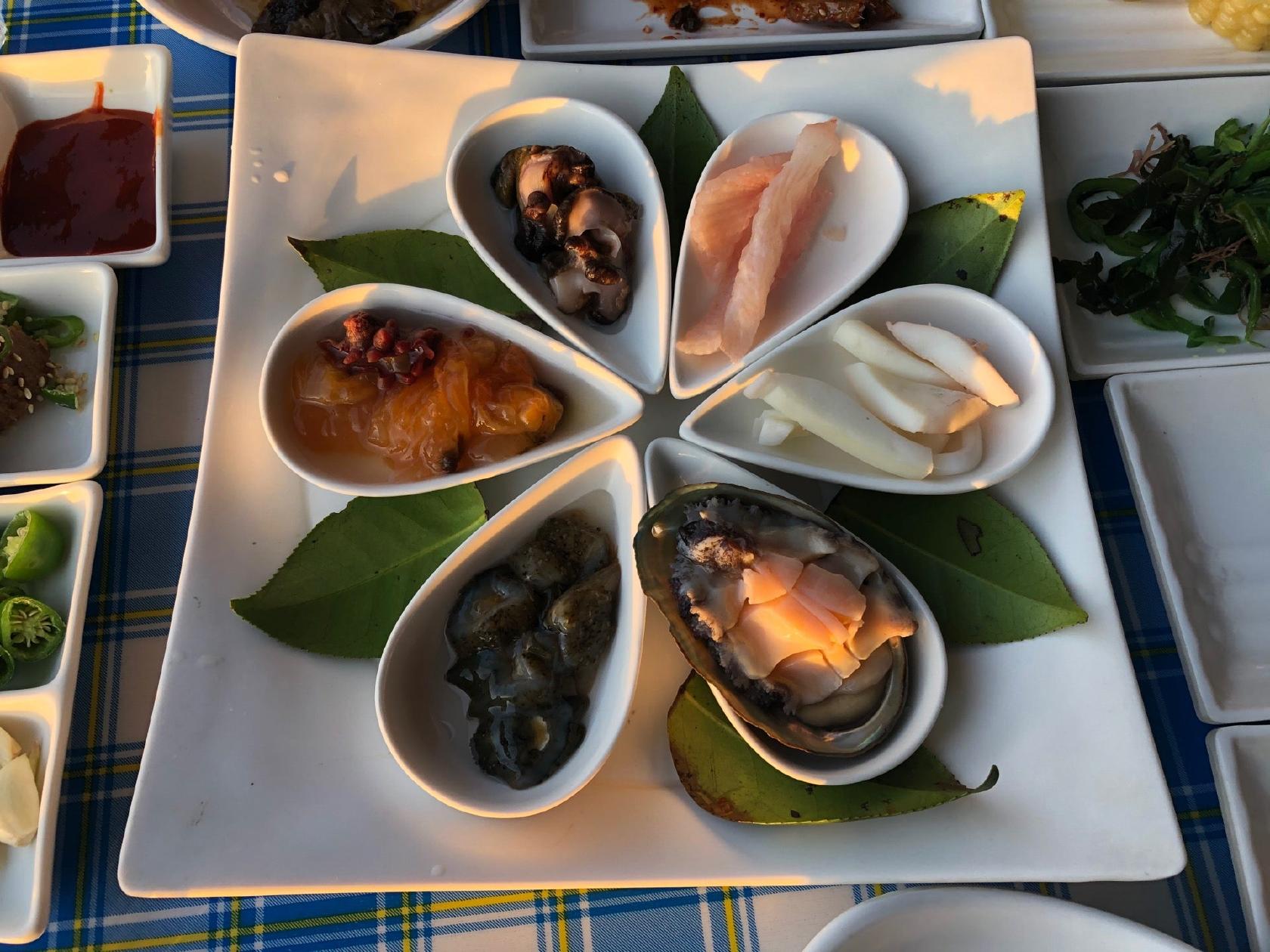 바닷가횟집