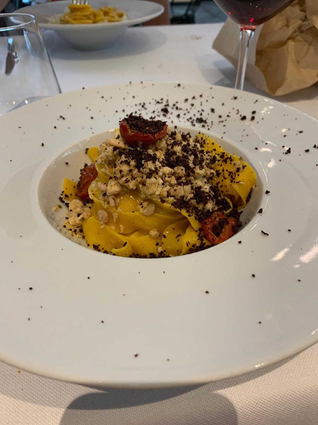 La forchetta di Bacco