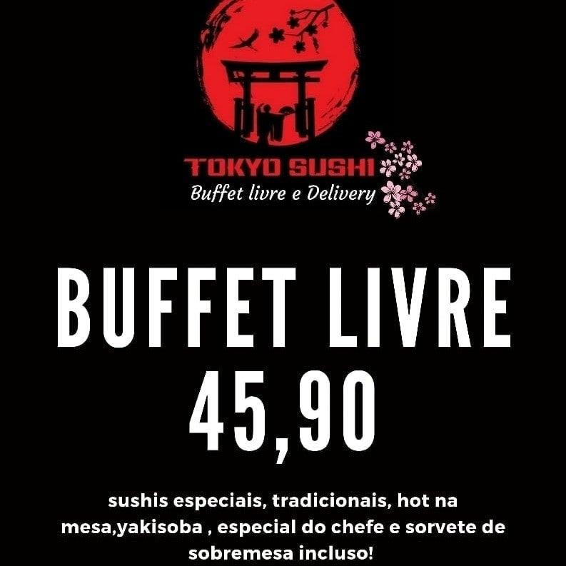 Tokyo Sushi