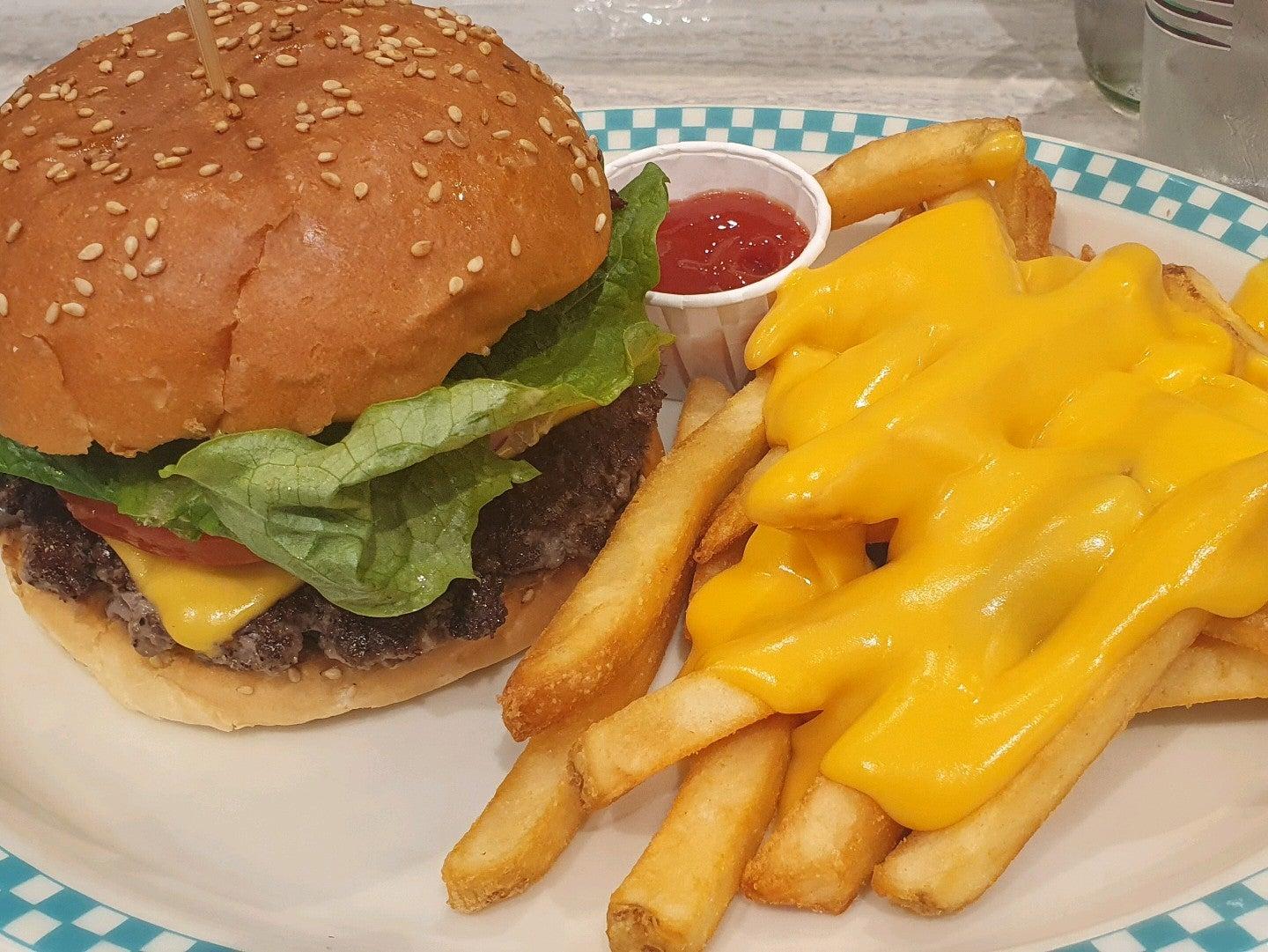 Brooklyn the Burger Joint Lotte World Mall