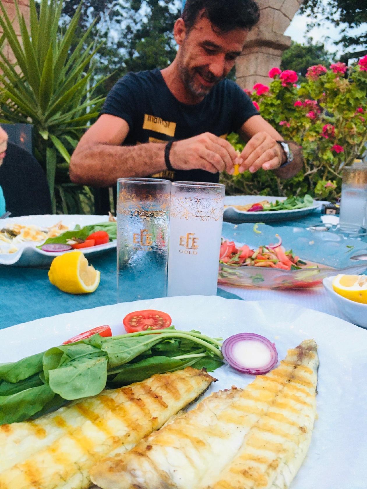 Sahil Belek Balık Evi