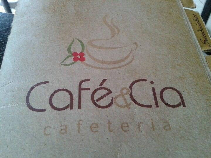 Café & Cia Cafeteria