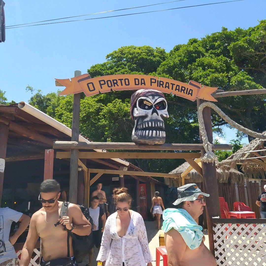 Restaurante O Porto da Pirataria