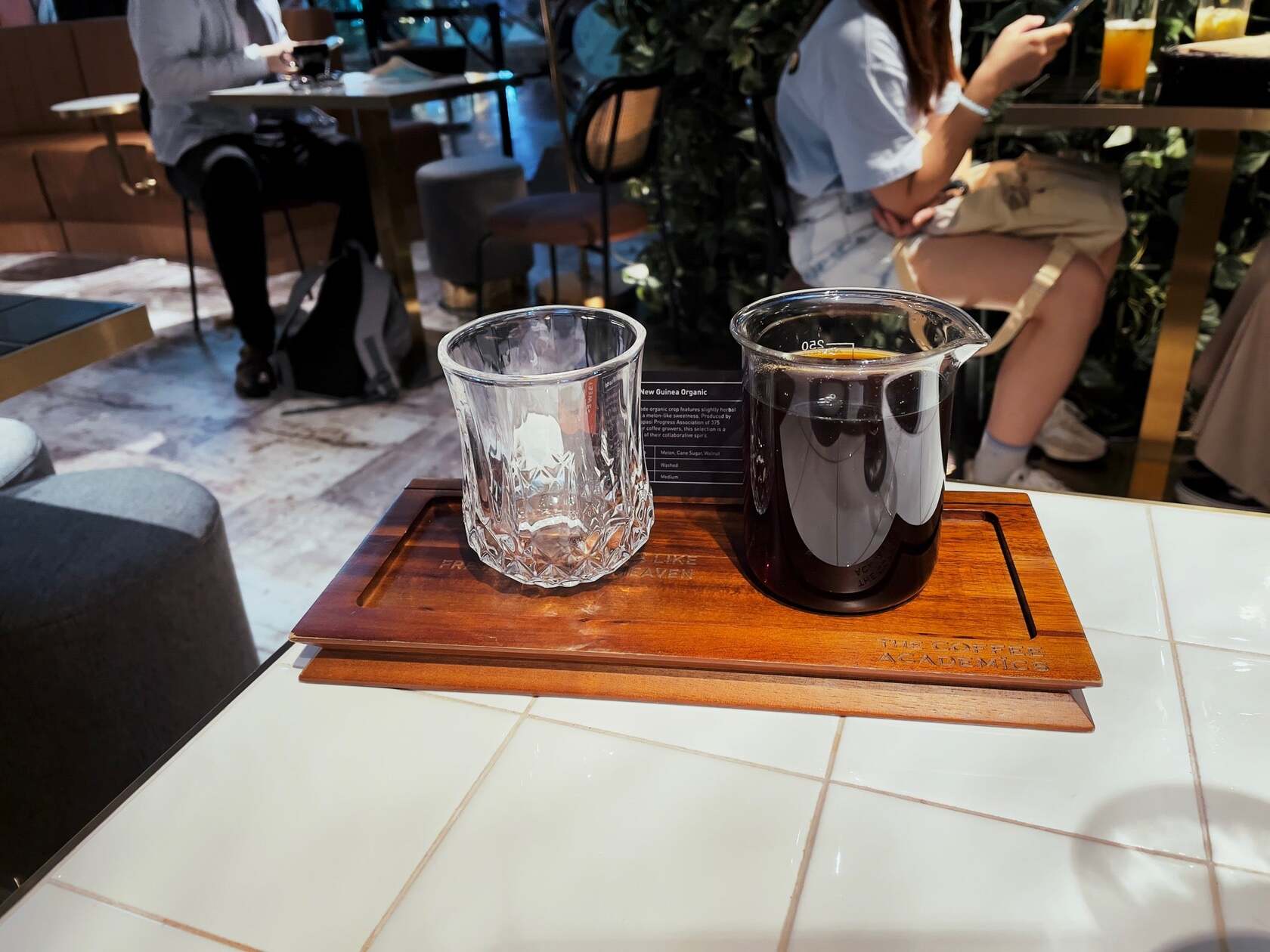 The Coffee Academïcs (Mong Kok)