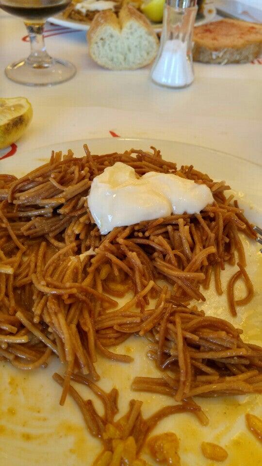 El Buffet d'Altafulla