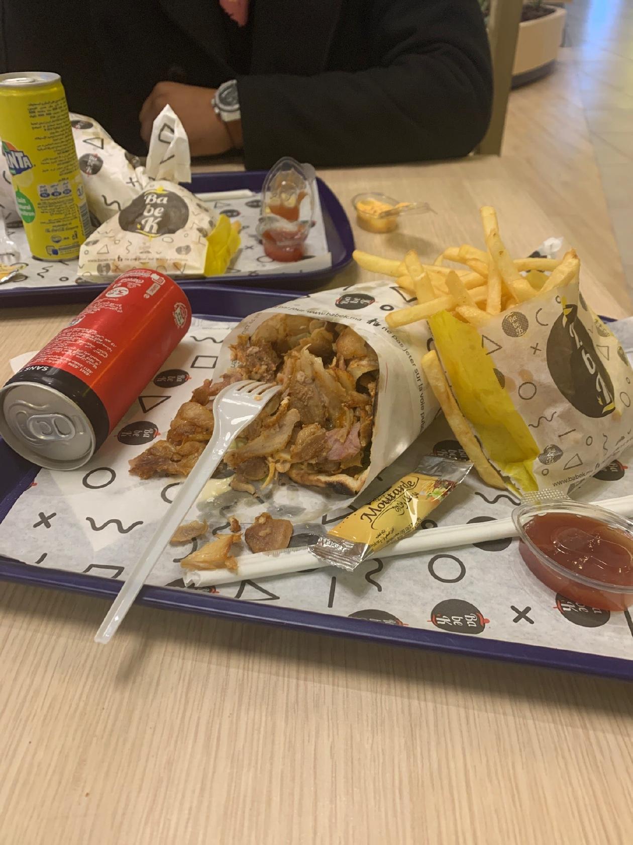 Babek - Agdal Al Abtal