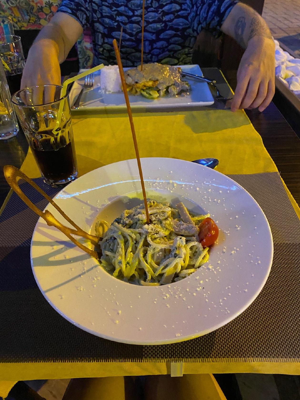 Blue Hawaii Restaurant Steak House &Bar