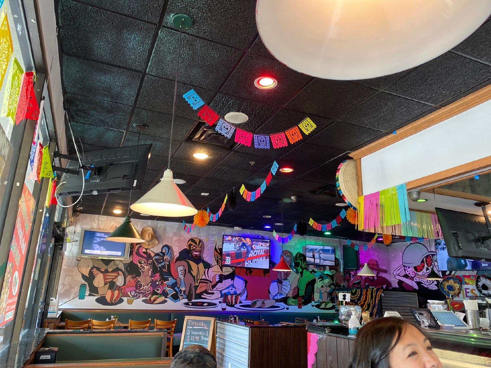 Taqueria El Paisa