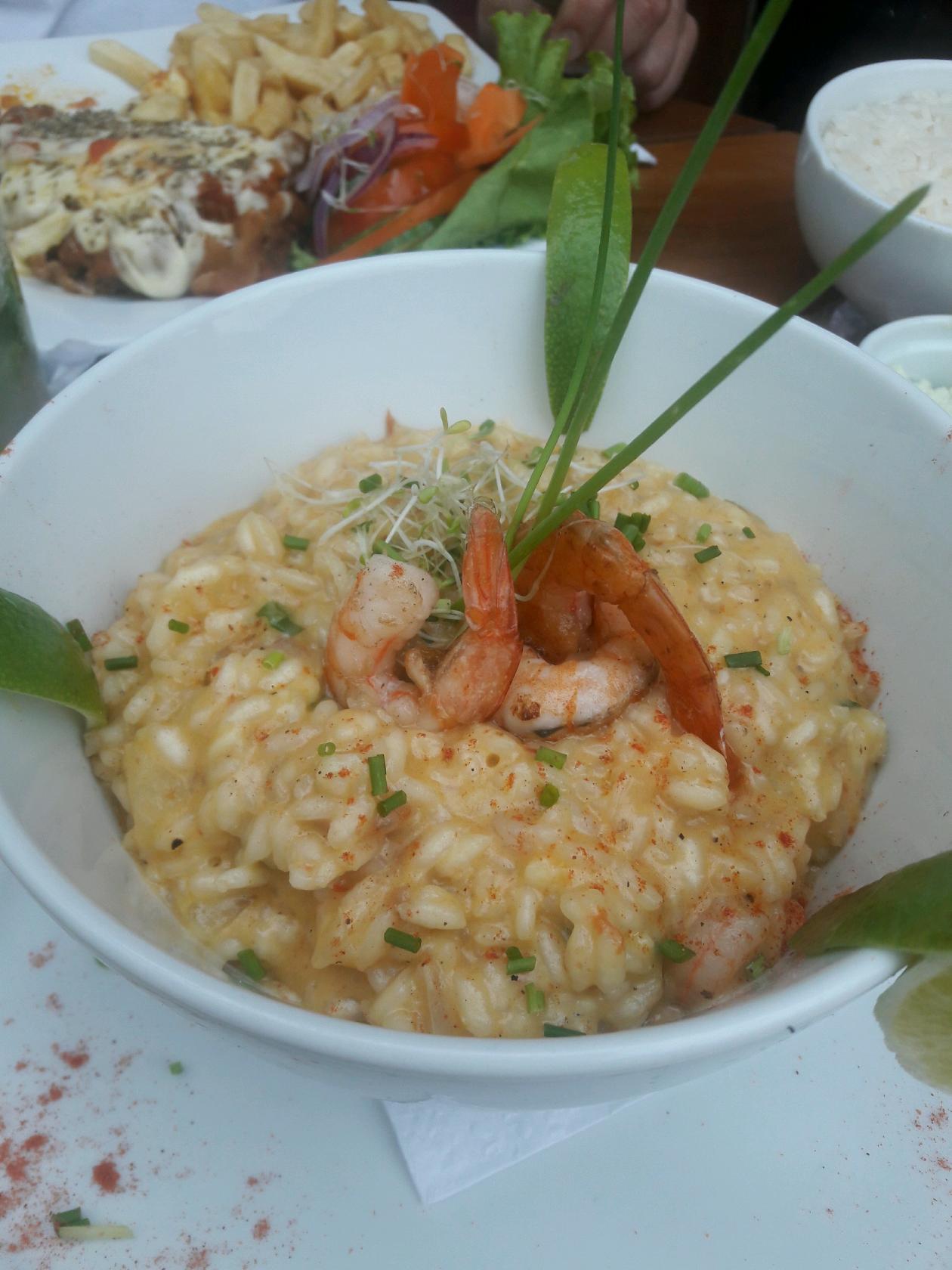 Restaurante Lemon Pepper