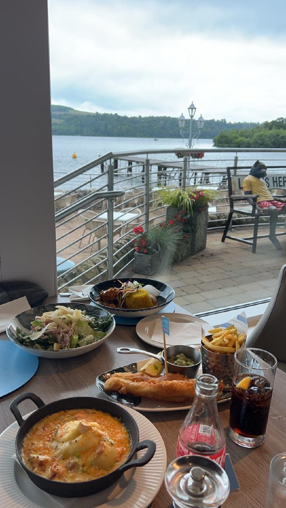 Duck Bay Marina