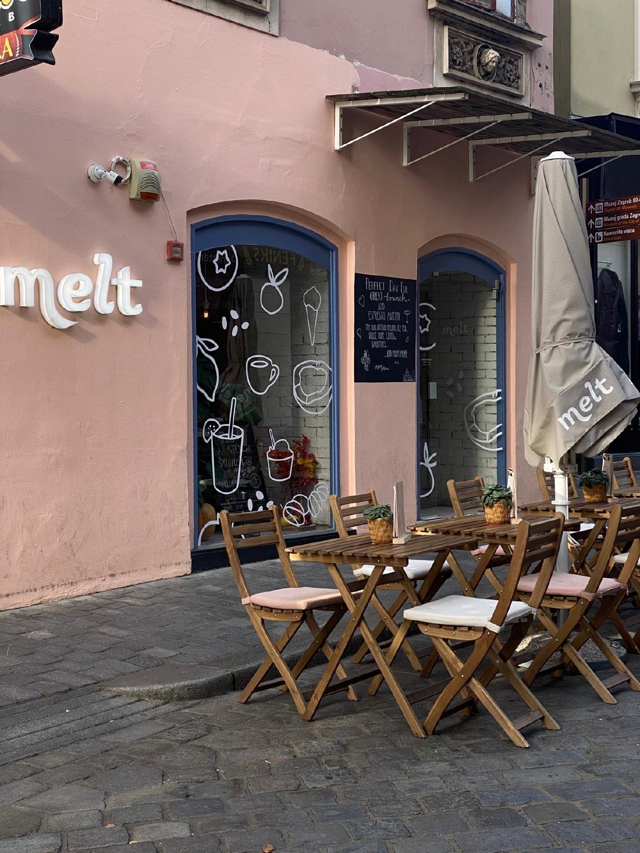 Melt Gelato & Brunch Bar