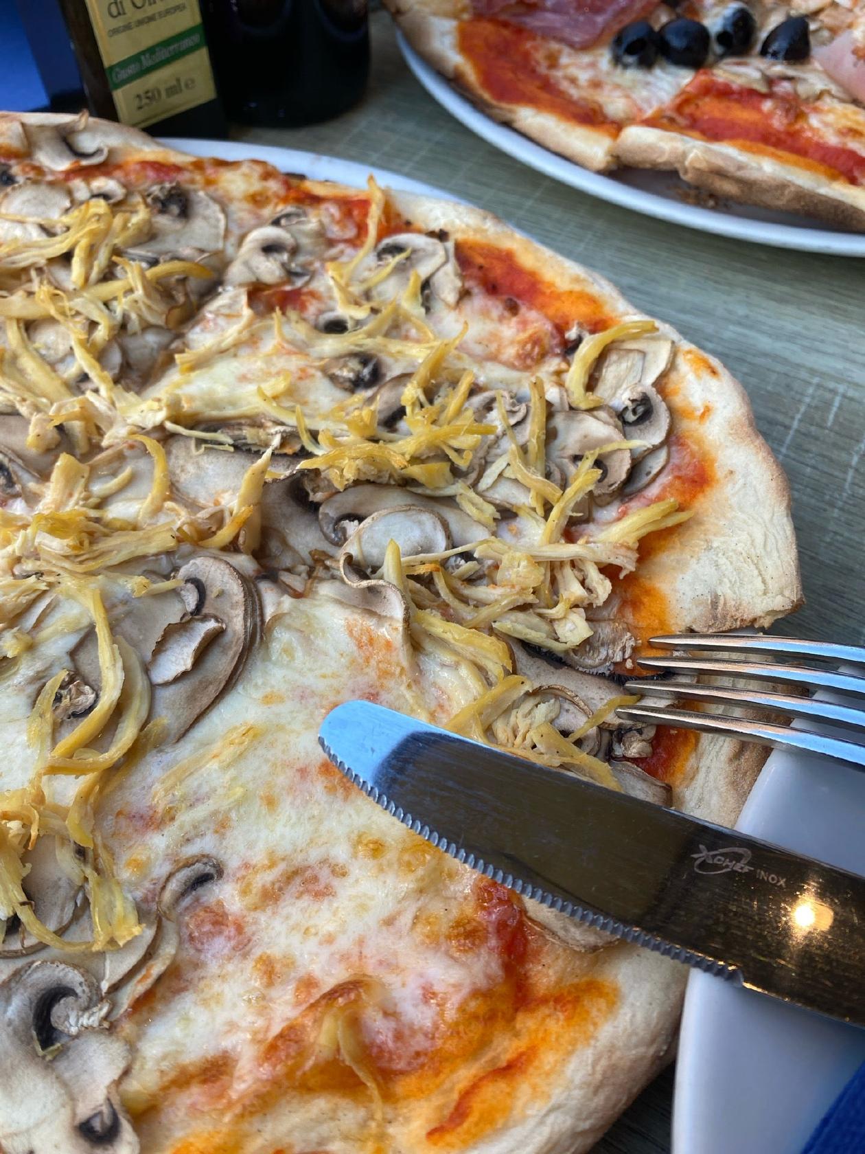 Caffè Pasta Pizza Souvenir