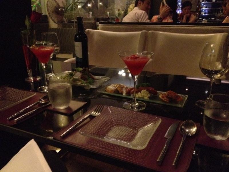 Salute Bistro & Wine Bar