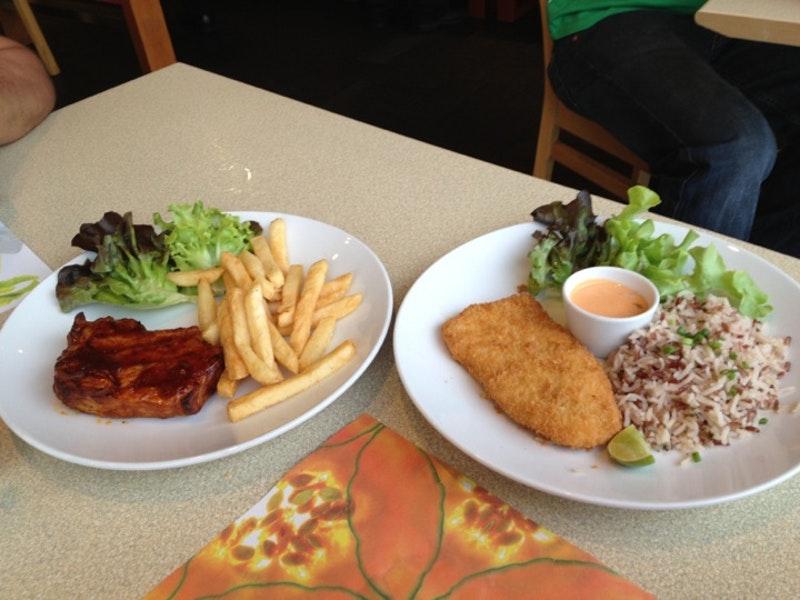 Sizzler