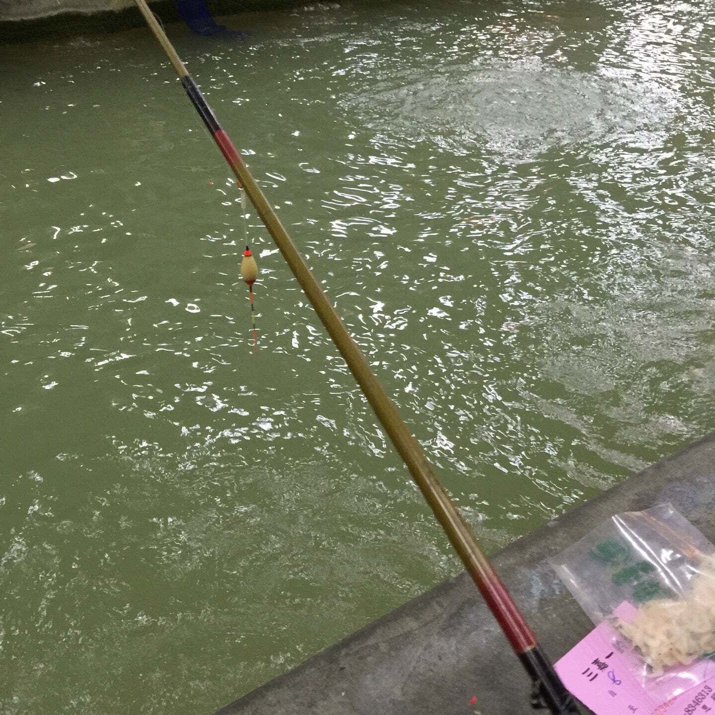 三嘉ㄧ釣蝦場