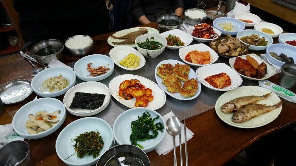 예향식당