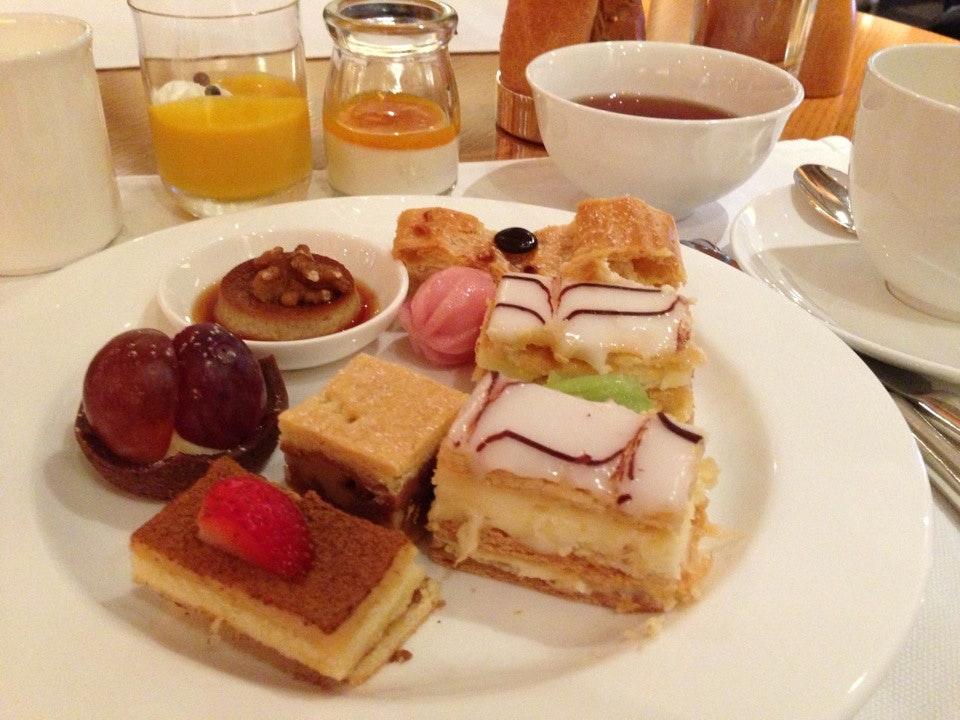 The Terrace