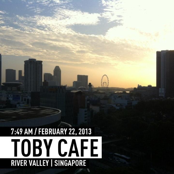 Toby Cafe