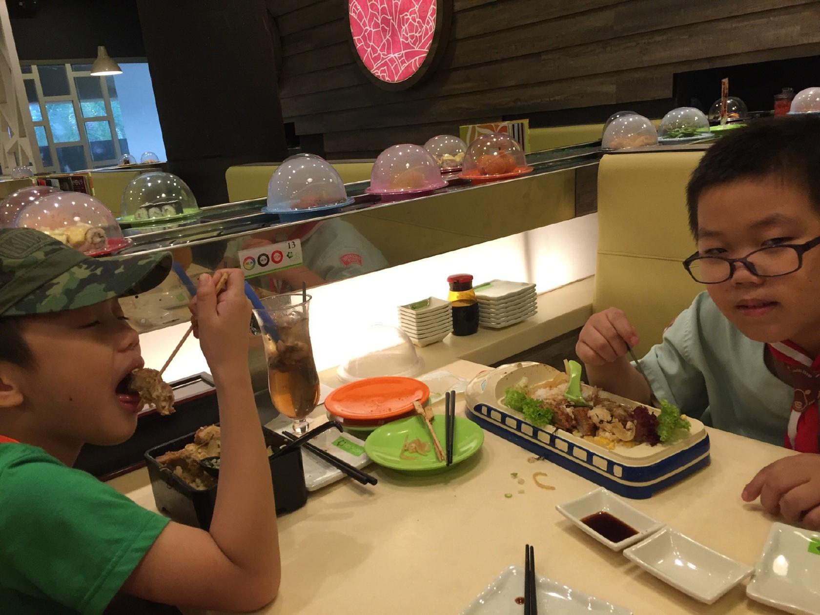 Hei Sushi