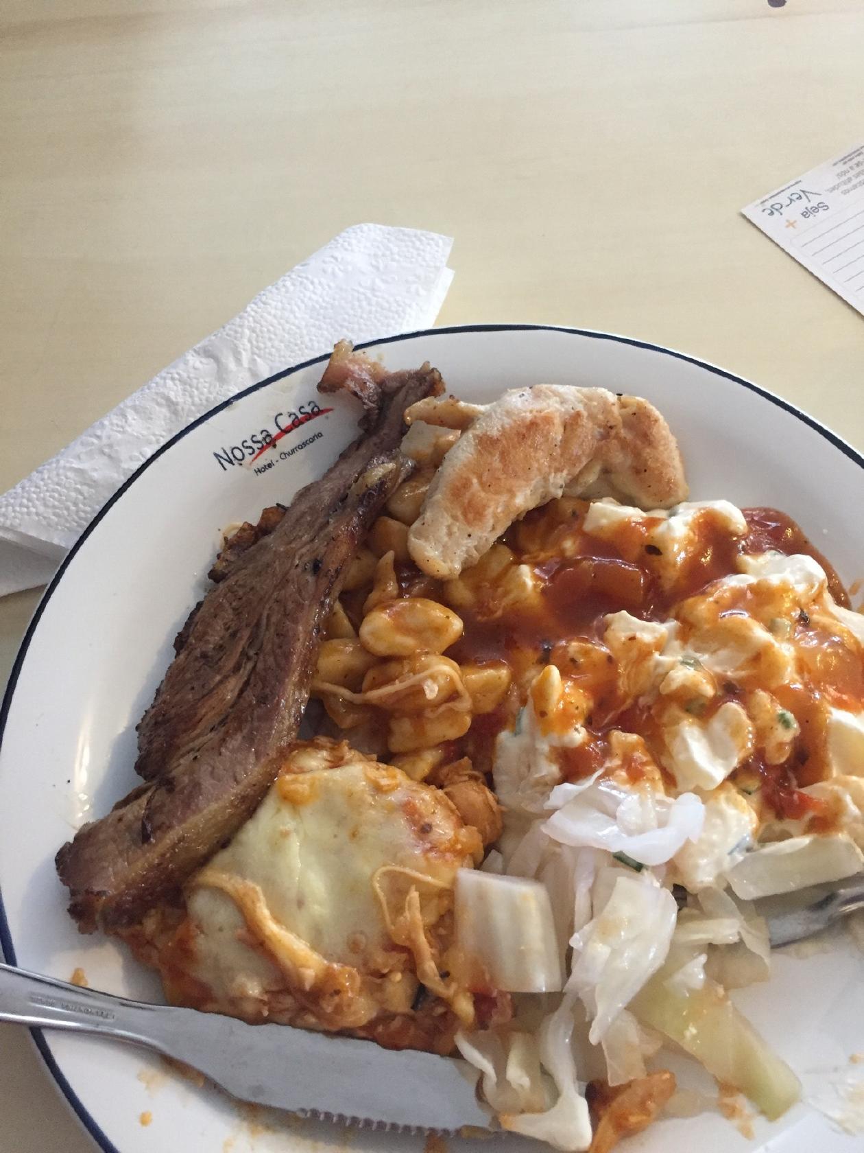 Restaurante Nossa Casa