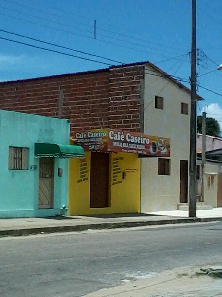 Café Caseiro