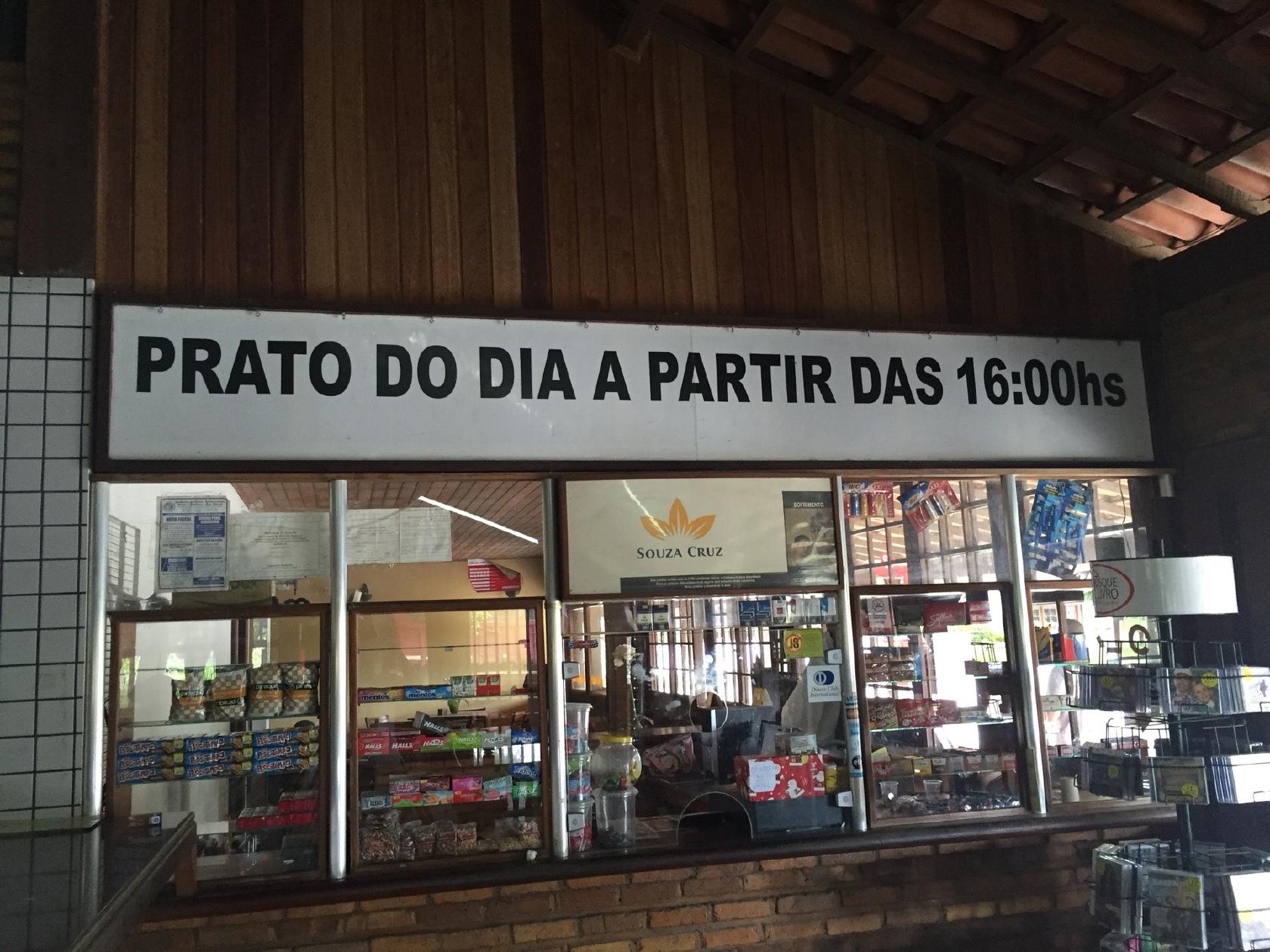 Restaurante e Lanchonete Caipira da Serra