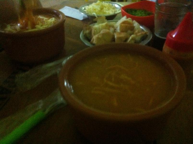 Caldinho do Clovinho