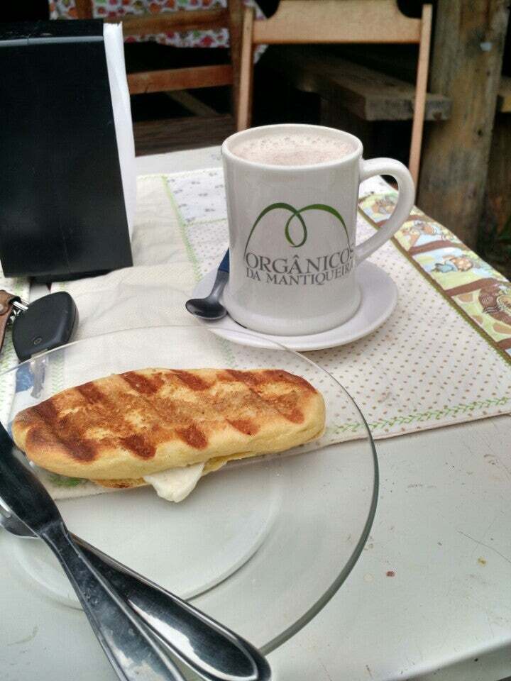 Orgânicos Da Mantiqueira