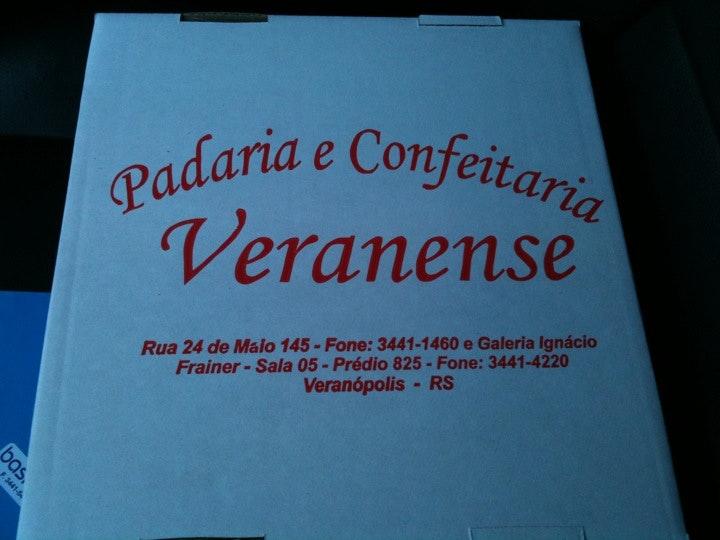 Padaria e Confeitaria Veranense